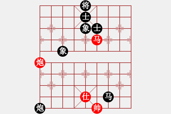 象棋棋譜圖片：象棋愛好者挑戰(zhàn)亞艾元小棋士 2022-08-07 - 步數(shù)：150 