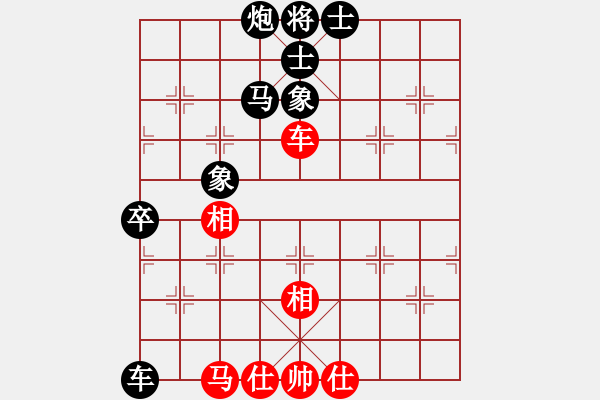 象棋棋譜圖片：zlong　　[1320281768] -VS- 橫才俊儒[292832991] - 步數(shù)：130 