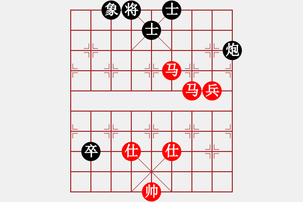 象棋棋譜圖片：baldwin(8星)-勝-鐳雕機(jī)(9星) - 步數(shù)：110 