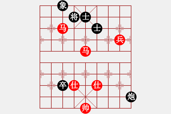 象棋棋譜圖片：baldwin(8星)-勝-鐳雕機(jī)(9星) - 步數(shù)：120 