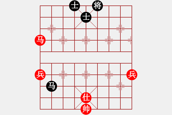 象棋棋譜圖片：destiny(9段)-勝-滄州的林沖(日帥) - 步數(shù)：130 