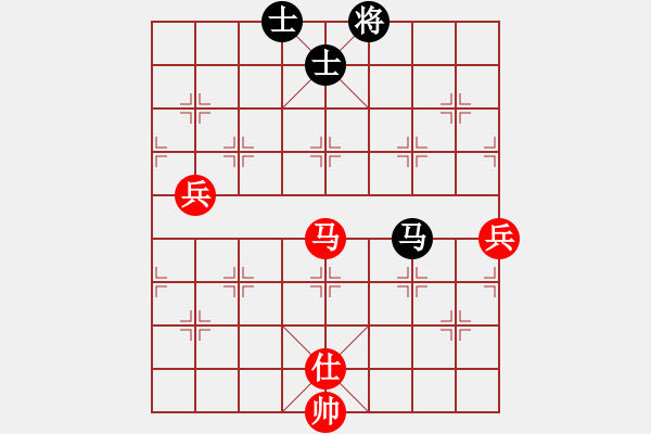 象棋棋譜圖片：destiny(9段)-勝-滄州的林沖(日帥) - 步數(shù)：141 