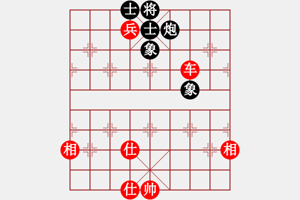 象棋棋谱图片：深渊蛟龙(月将)-和-孟子的名言(8段) - 步数：260 