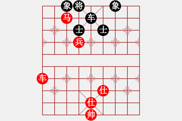 象棋棋譜圖片：大連仁信廣告 李邁新 勝 大連仁信廣告 邱冬 - 步數(shù)：120 