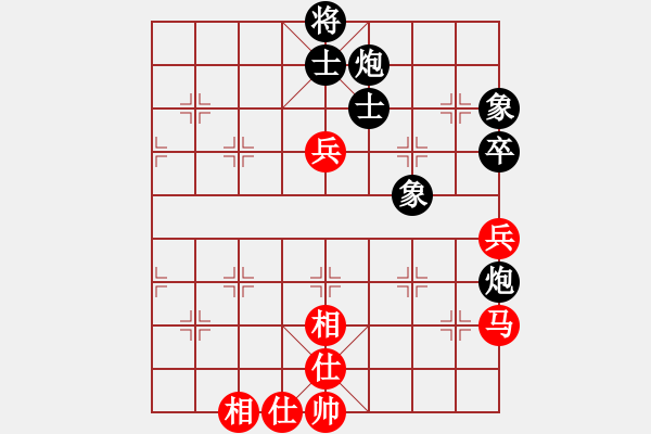 象棋棋譜圖片：蝴蝶(9段)-負(fù)-津巴布韋(7段) - 步數(shù)：130 