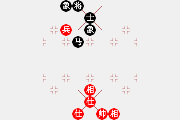 象棋棋譜圖片：上帝之劍(北斗)-和-天機商業(yè)庫(9星) - 步數(shù)：120 