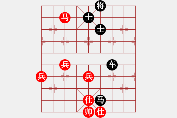 象棋棋譜圖片：6451局 B06-中炮對(duì)龜背炮-旋九專雙核 紅先負(fù) 旋風(fēng)引擎24層 - 步數(shù)：100 