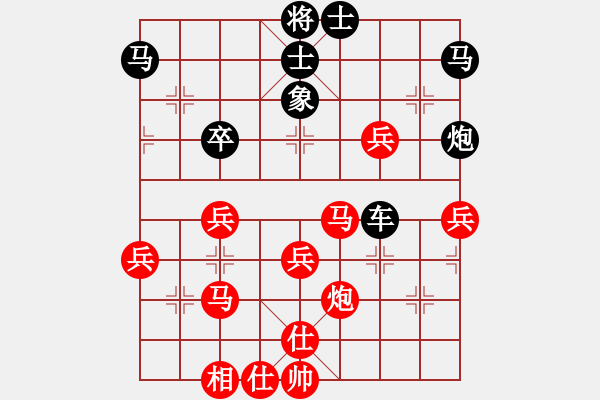 象棋棋譜圖片：6451局 B06-中炮對(duì)龜背炮-旋九專雙核 紅先負(fù) 旋風(fēng)引擎24層 - 步數(shù)：60 