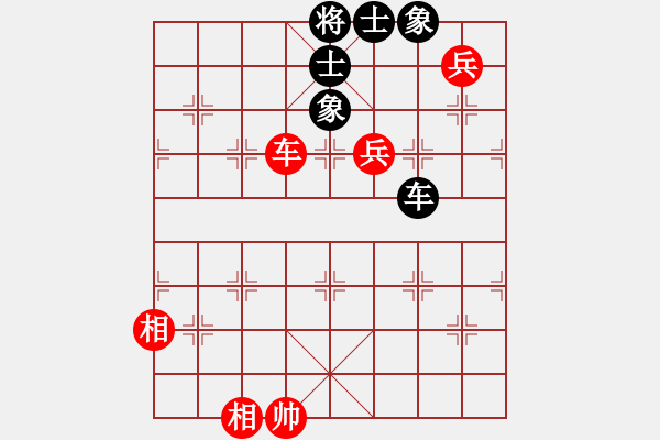 象棋棋譜圖片：3083232(校尉) 和 430952(草民) - 步數(shù)：120 