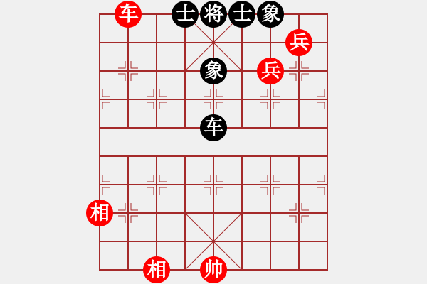 象棋棋譜圖片：3083232(校尉) 和 430952(草民) - 步數(shù)：130 