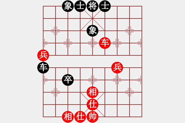 象棋棋譜圖片：3083232(校尉) 和 430952(草民) - 步數(shù)：60 