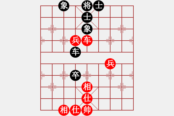 象棋棋譜圖片：3083232(校尉) 和 430952(草民) - 步數(shù)：70 