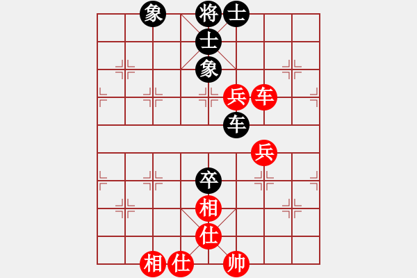 象棋棋譜圖片：3083232(校尉) 和 430952(草民) - 步數(shù)：80 