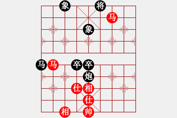 象棋棋譜圖片：1018局 A54- 仕角炮對進(jìn)７卒-龐統(tǒng)(2250) 先負(fù) 旋風(fēng)引擎23層(2761) - 步數(shù)：70 