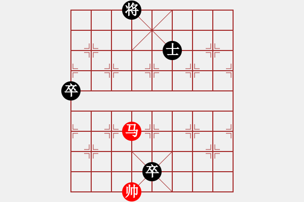 象棋棋譜圖片：秦瓊賣馬[紅] -VS- 風馳電掣[黑] - 步數(shù)：116 