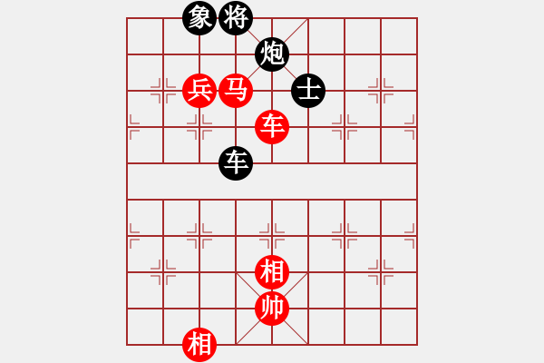 象棋棋譜圖片：侯鎮(zhèn)源茂一隊(duì) 高鳳武 負(fù) 侯鎮(zhèn)源茂二隊(duì) 姚玉亮 - 步數(shù)：150 