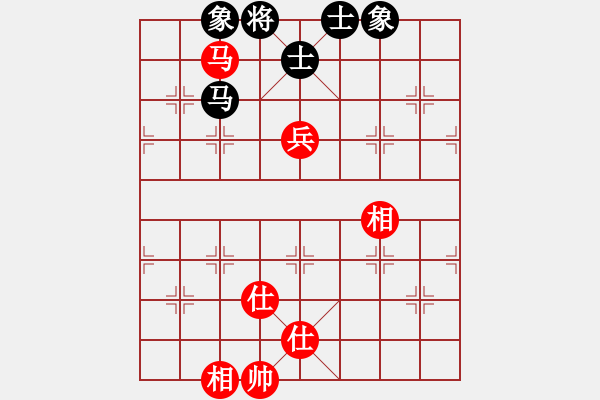 象棋棋譜圖片：kinglayout(9星)-和-金蟲降小貓(9星) - 步數(shù)：150 