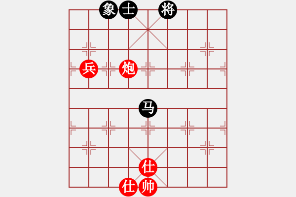 象棋棋譜圖片：朝圣教(日帥)-和-天乙輪王(9段) - 步數(shù)：200 