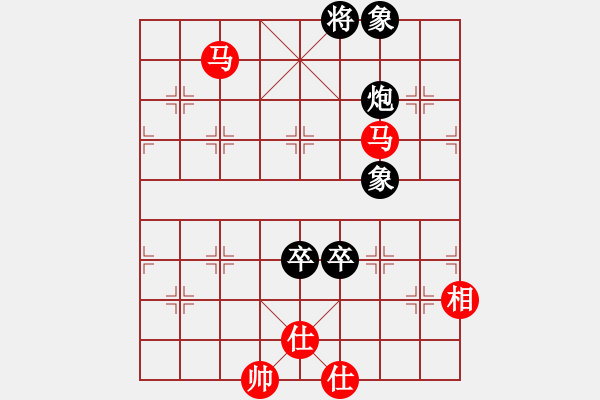 象棋棋譜圖片：文件夾(9星)-和-eedrogondd(9星) - 步數(shù)：120 