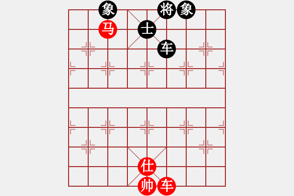 象棋棋谱图片：徐志恺 先和 马四宝 - 步数：120 