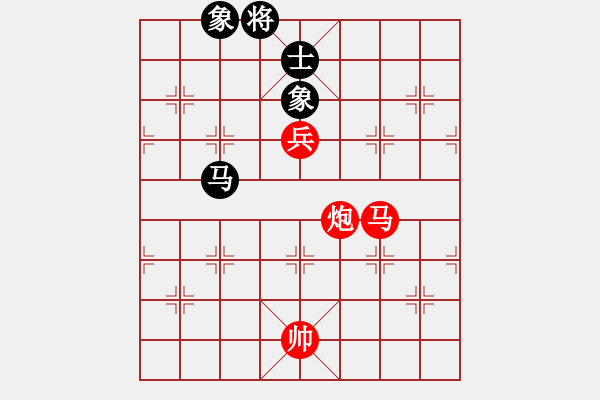 象棋棋譜圖片：快馬北斗(4段)-勝-藿香正氣(4段)中炮過河車互進七兵對屏風馬平炮兌車 黑橫車 - 步數(shù)：120 