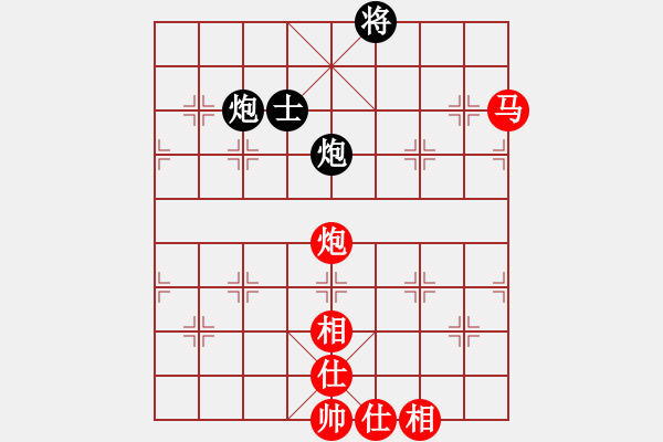 象棋棋谱图片：来去无踪(7段)-和-安顺大侠(月将) - 步数：170 
