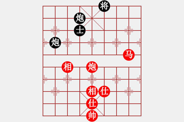 象棋棋谱图片：来去无踪(7段)-和-安顺大侠(月将) - 步数：180 