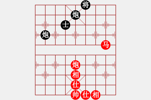 象棋棋谱图片：来去无踪(7段)-和-安顺大侠(月将) - 步数：190 