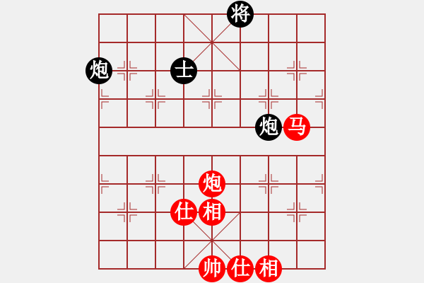 象棋棋谱图片：来去无踪(7段)-和-安顺大侠(月将) - 步数：200 