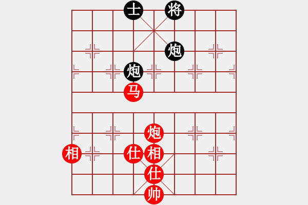象棋棋谱图片：来去无踪(7段)-和-安顺大侠(月将) - 步数：220 