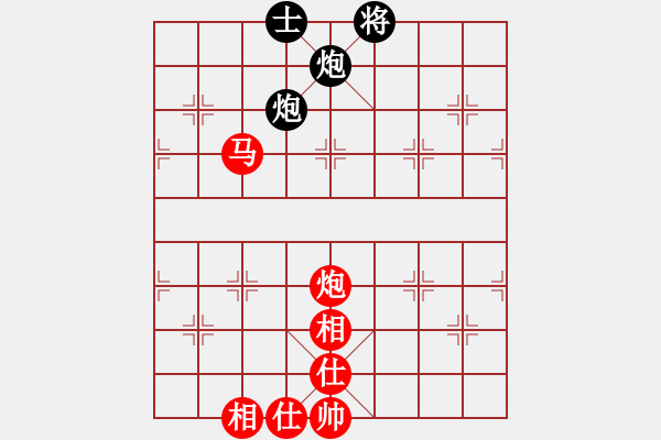象棋棋谱图片：来去无踪(7段)-和-安顺大侠(月将) - 步数：270 