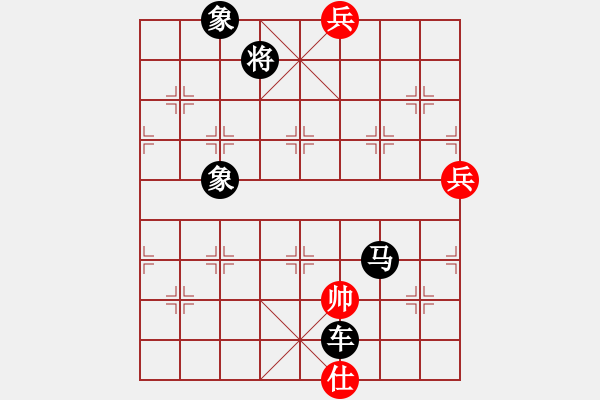 象棋棋譜圖片：將神傳說(5段)-負(fù)-別亦難(月將) - 步數(shù)：148 