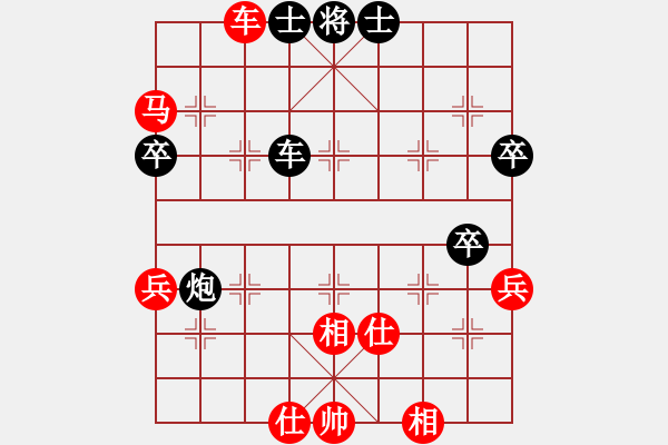 象棋棋譜圖片：河南省全民健身中心 何文哲 勝 江蘇棋院 馬惠城 - 步數(shù)：60 