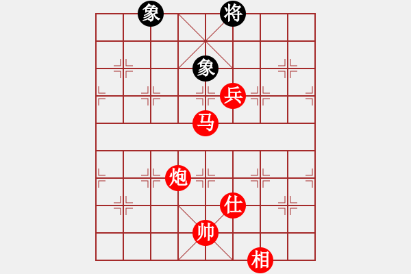 象棋棋譜圖片：棋局-ggafx - 步數(shù)：0 