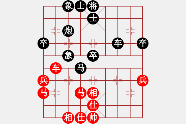 象棋棋谱图片：局例18 - 步数：0 