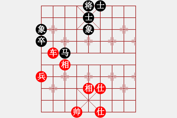 象棋棋譜圖片：濰衛(wèi)校甄(9級)-和-摩托車(6段) 2015年2月26日 9點7分.txt - 步數(shù)：130 