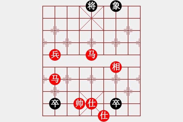 象棋棋譜圖片：無(wú)敵天下(5段)-勝-扶峰劍主(3段) 五七炮對(duì)屏風(fēng)馬進(jìn)７卒 黑右直車 - 步數(shù)：170 