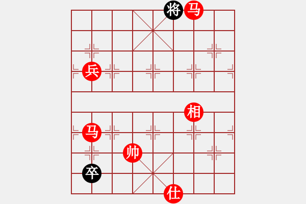 象棋棋譜圖片：無(wú)敵天下(5段)-勝-扶峰劍主(3段) 五七炮對(duì)屏風(fēng)馬進(jìn)７卒 黑右直車 - 步數(shù)：180 