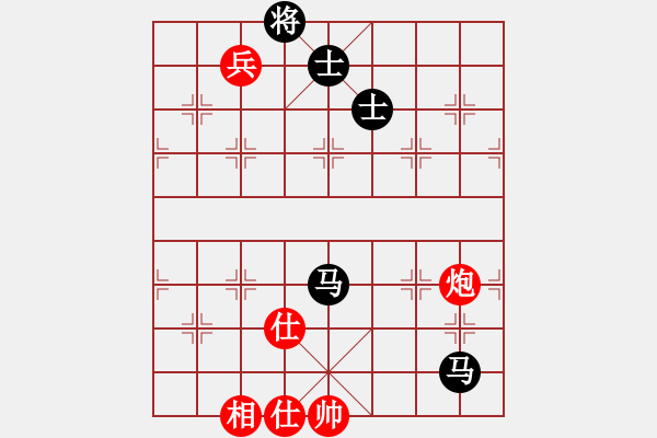 象棋棋譜圖片：棋由辭理VS咸陽-綿里藏針(2012-9-1) - 步數(shù)：120 