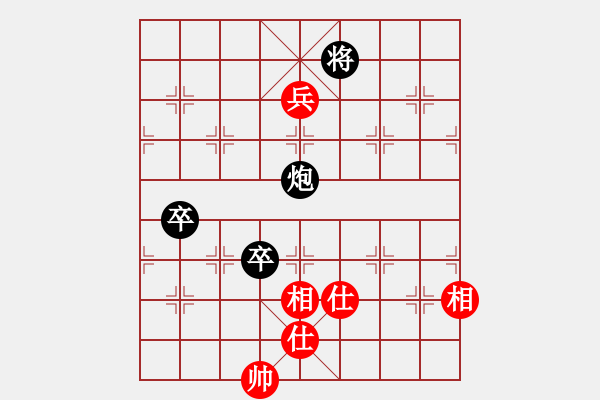 象棋棋譜圖片：吸毒歐陽瘋(9段)-負(fù)-風(fēng)清云逸(月將)五六炮左邊馬對屏風(fēng)馬 黑進(jìn)７卒右直車右炮過河 - 步數(shù)：150 