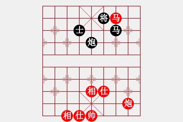 象棋棋谱图片：任敦发 业8-2先胜于辉 业8-3 - 步数：160 