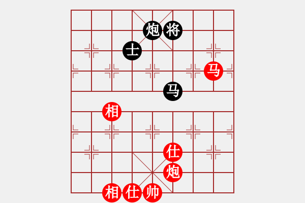 象棋棋谱图片：任敦发 业8-2先胜于辉 业8-3 - 步数：165 