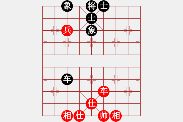 象棋棋譜圖片：亞貿(mào)許俊(北斗)-和-朋友六脈三(地煞) - 步數(shù)：86 