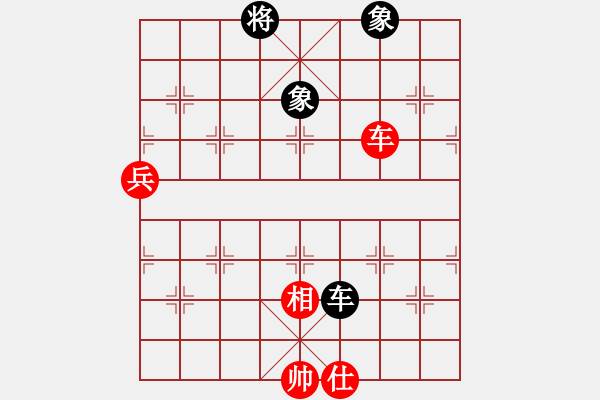 象棋棋譜圖片：棋局-3 NA - 步數(shù)：90 