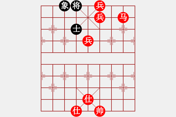 象棋棋譜圖片：象棋愛(ài)好者挑戰(zhàn)亞艾元小棋士 2022-07-29 - 步數(shù)：110 