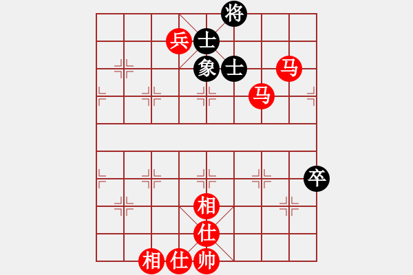 象棋棋譜圖片：鐘局長(8段)-勝-十八拳(6段) - 步數(shù)：130 