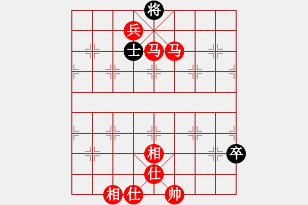 象棋棋譜圖片：鐘局長(8段)-勝-十八拳(6段) - 步數(shù)：141 