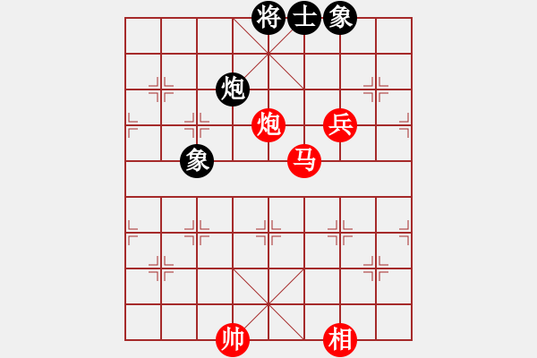 象棋棋譜圖片：上善若水(風魔)-勝-千島雅(無極) - 步數(shù)：140 