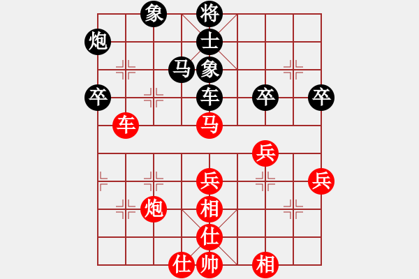 象棋棋譜圖片：151030 第4輪 第10臺 陳文凱（隆） 負(fù) 陳有發(fā)（柔） - 步數(shù)：60 