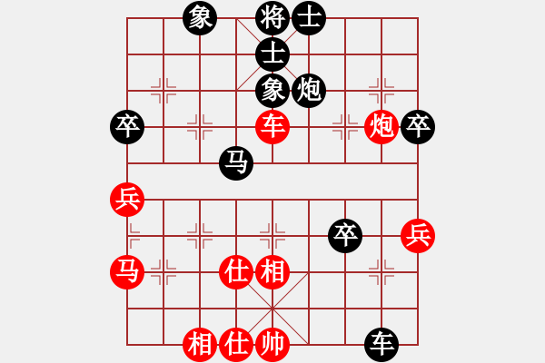 象棋棋譜圖片：2015年2月15王兆先負(fù)候文博 - 步數(shù)：60 